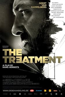 The Treatment (2014) afişi