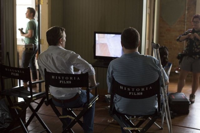 The Historian Fotoğrafı