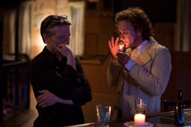 The Historian Fotoğrafı