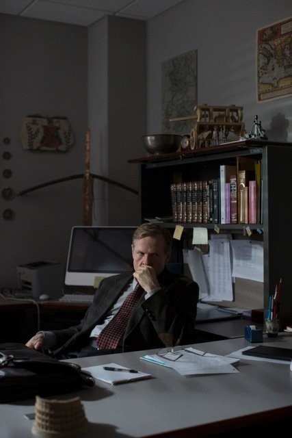 The Historian Fotoğrafı