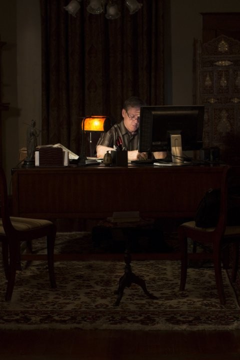 The Historian Fotoğrafı