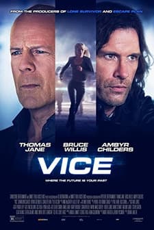Vice (2015) afişi
