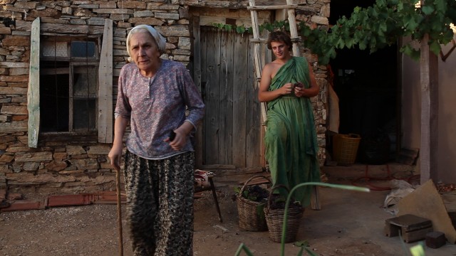 10. Köy Teyatora fotoğrafı