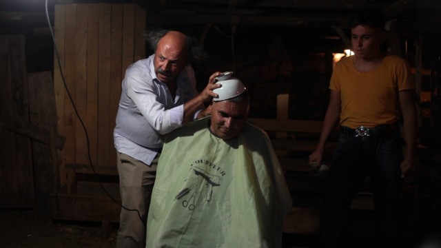 10. Köy Teyatora Fotoğrafı