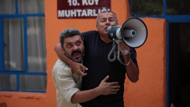 10. Köy Teyatora Fotoğrafı