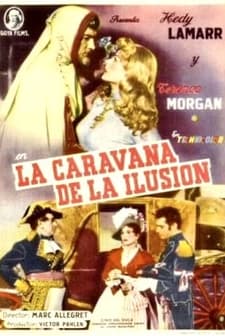 Eterna femmina (1954) afişi