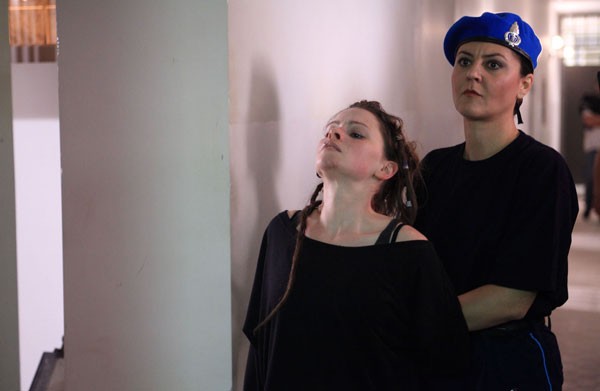 Diaz: Bu Kanı Temizlemeyin Fotoğrafı