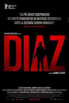 Diaz: Bu Kanı Temizlemeyin (2012) afişi