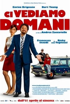 Ci vediamo domani (2013) afişi