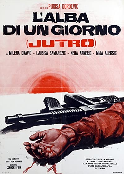 Jutro (1967) afişi