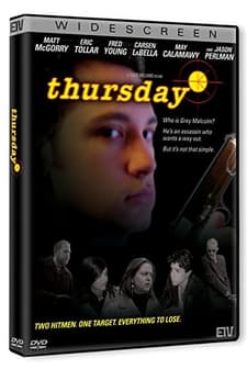 Thursday (2006) afişi
