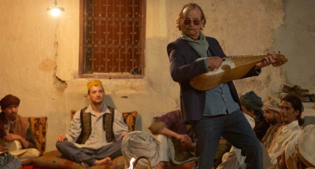 Rock The Kasbah Fotoğrafı