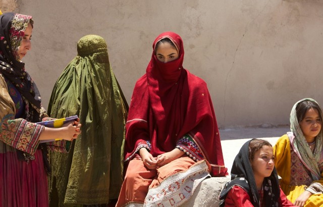 Rock The Kasbah Fotoğrafı