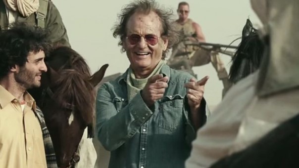 Rock The Kasbah Fotoğrafı