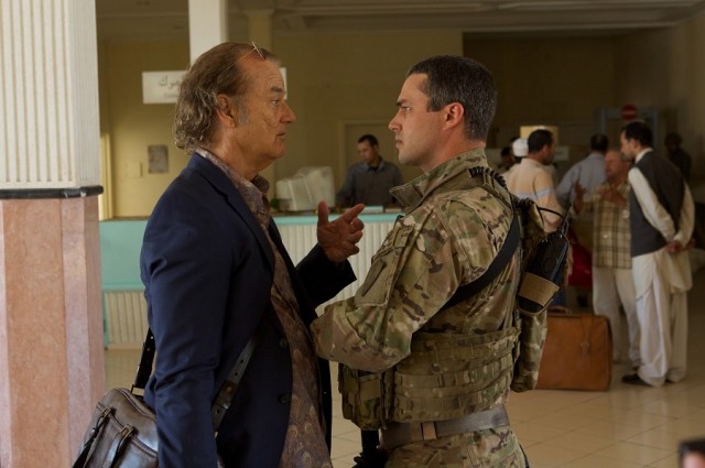 Rock The Kasbah Fotoğrafı