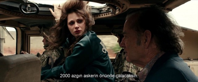 Rock The Kasbah Fotoğrafı