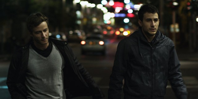 Out in The Dark fotoğrafı