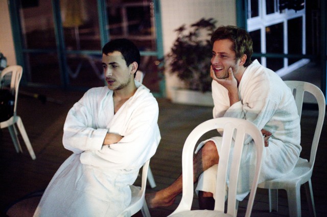 Out in The Dark fotoğrafı