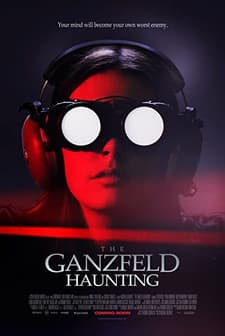 Ganzfeld Deneyi (2014) afişi