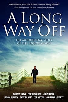 A Long Way Off (2014) afişi