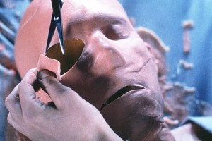 Görünmez Adam Fotoğrafı