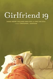Girlfriend 19 (2014) afişi