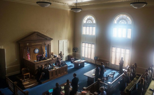 Yüce Adalet Fotoğrafı