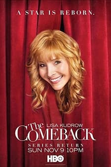 The Comeback (2005) afişi