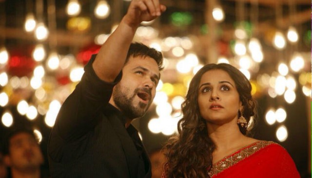 Hamari Adhuri Kahaani Fotoğrafı