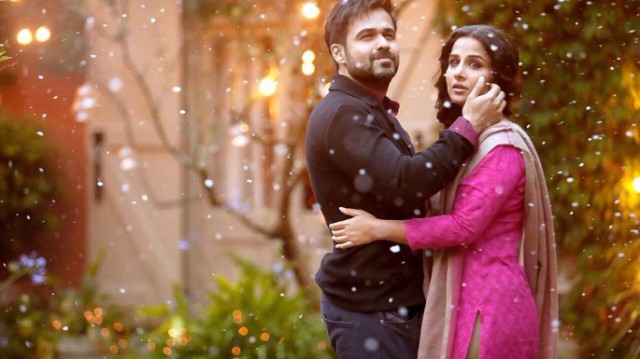 Hamari Adhuri Kahaani Fotoğrafı