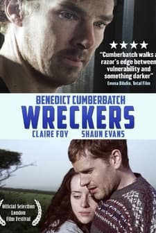 Wreckers (2011) afişi