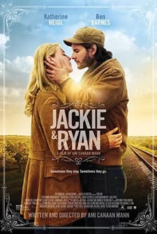 Jackie & Ryan (2014) afişi