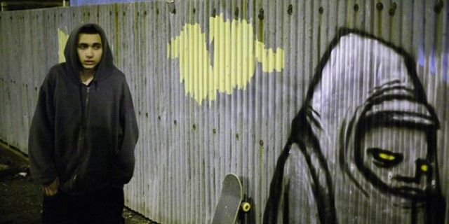 The Graffiti Artist fotoğrafı