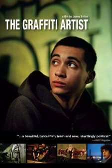The Graffiti Artist (2004) afişi