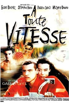 Full Speed (1996) afişi