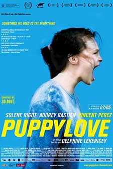 Puppylove (2013) afişi