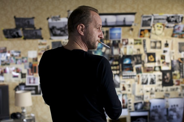 Une place sur la Terre Fotoğrafı