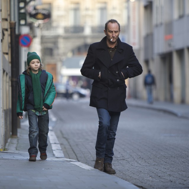 Une place sur la Terre Fotoğrafı