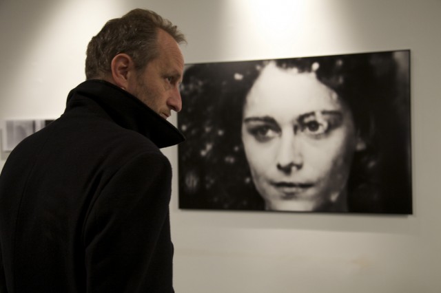 Une place sur la Terre Fotoğrafı