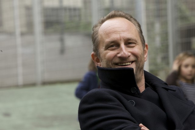 Une place sur la Terre Fotoğrafı