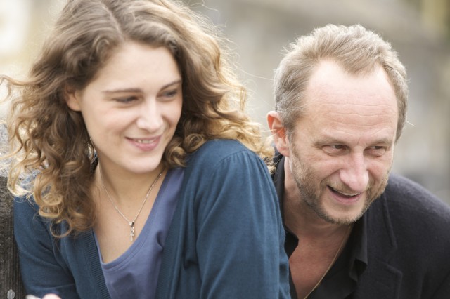 Une place sur la Terre fotoğrafı