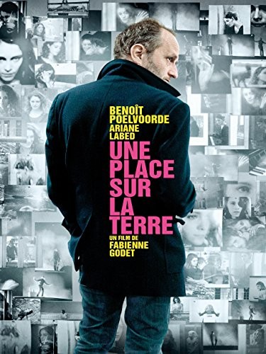 Une place sur la Terre (2013) afişi
