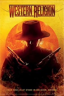 Western Religion (2015) afişi