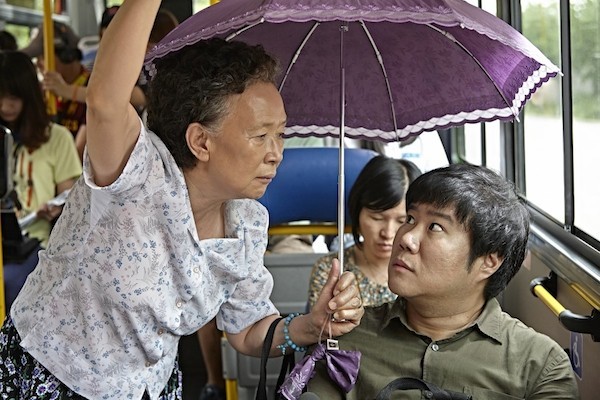 Miss Granny fotoğrafı