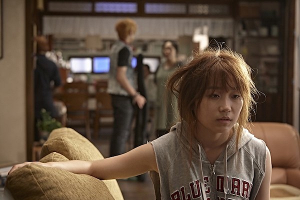 Miss Granny fotoğrafı