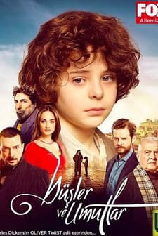 Düşler ve Umutlar (2014) afişi