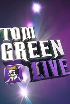 Tom.Green.Live (2012) afişi