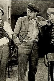 Güvenli Hapis (1913) afişi