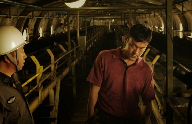 İnce Buz, Kara Kömür fotoğrafı