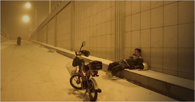 İnce Buz, Kara Kömür fotoğrafı